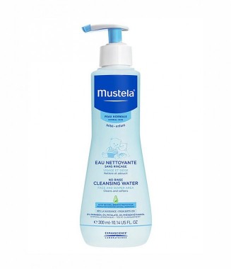 Mustela Eau Nettoyante Temizleme Sıvısı 300ml