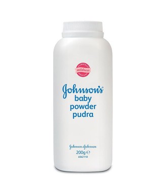 Johnson's Baby Bebek Pudrası 200 gr