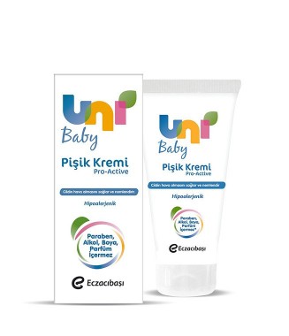 Uni Baby Pişik Kremi 75 ml