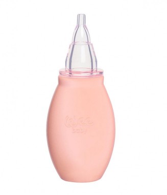 Wee Baby Silikon Burun Aspiratörü