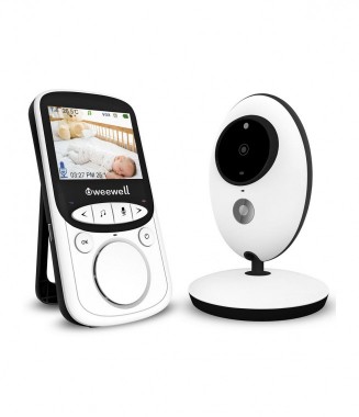 Weewell WMV815 Dijital Bebek İzleme Cihazı