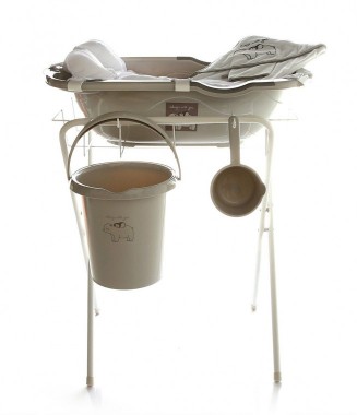 Babyjem Ayaklı Banyo Seti